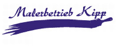 Logo Malerbetrieb Kipp aus Bünde